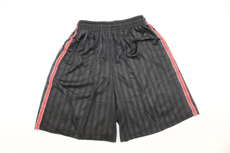 Manchester United 25/26 Kids Red Soccer Jersey And Shorts