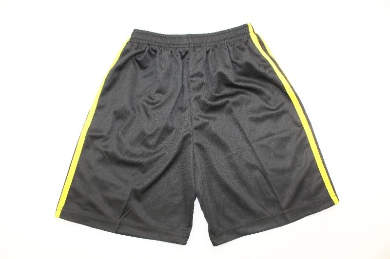 Manchester United 25/26 Kids Third Soccer Jersey And Shorts