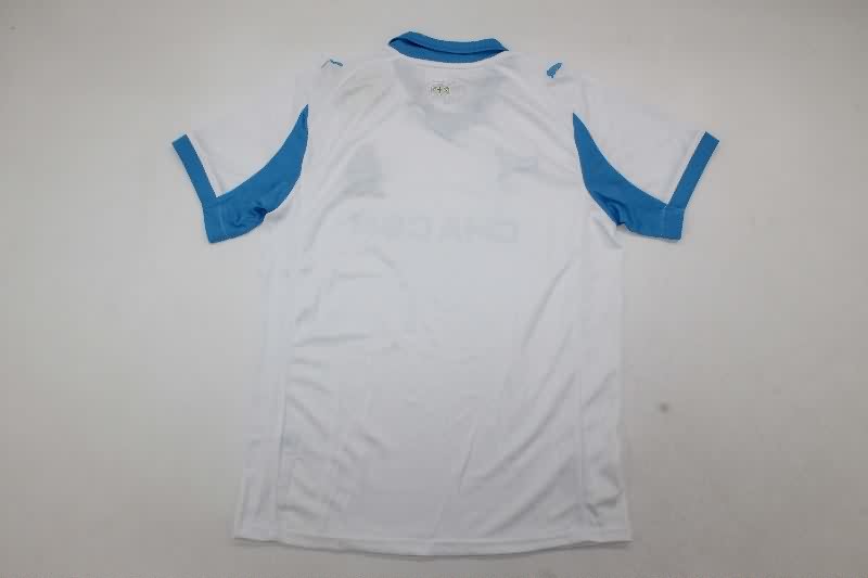 Marseilles 25/26 Kids Home Soccer Jersey And Shorts