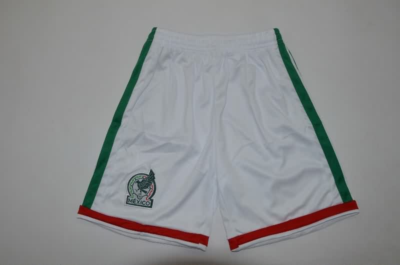 Mexico 2026 Kids Home Soccer Jersey And Shorts