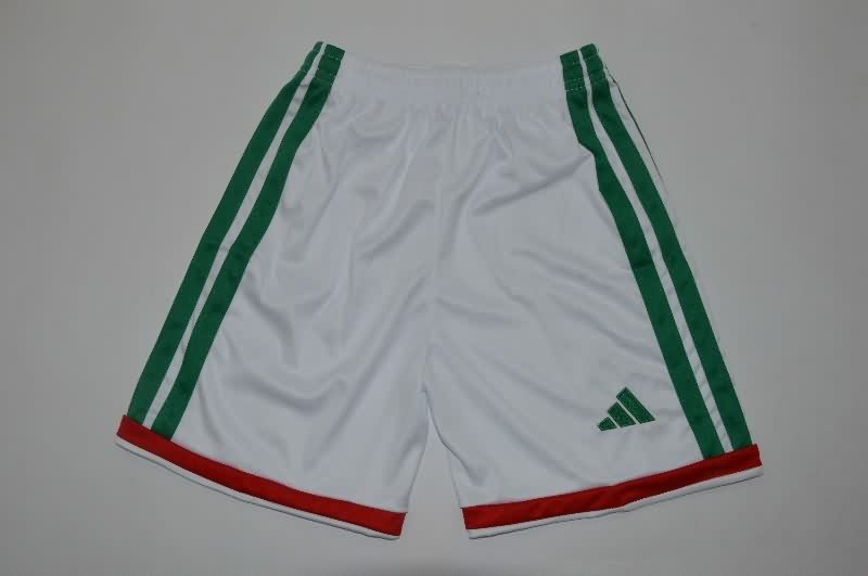 Mexico 2026 Kids Home Soccer Jersey And Shorts