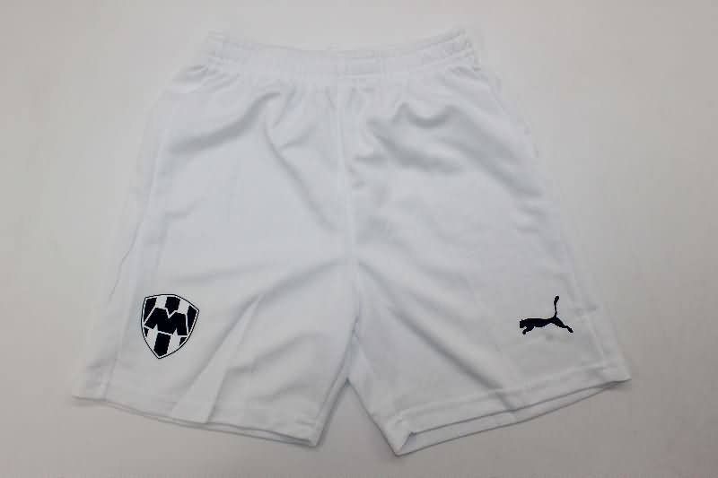 Monterrey 2025 Kids Club World Cup Away Soccer Jersey And Shorts