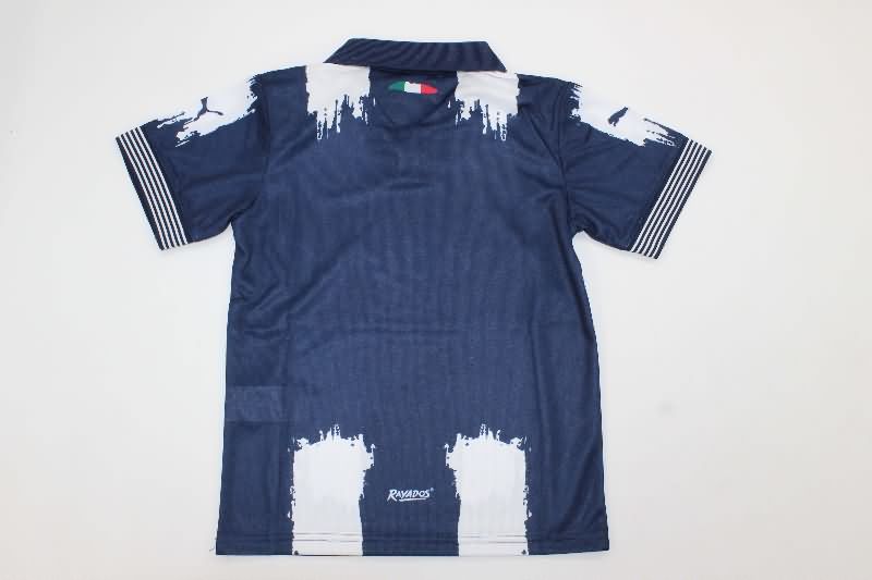 Monterrey 25/26 Kids Home Soccer Jersey And Shorts