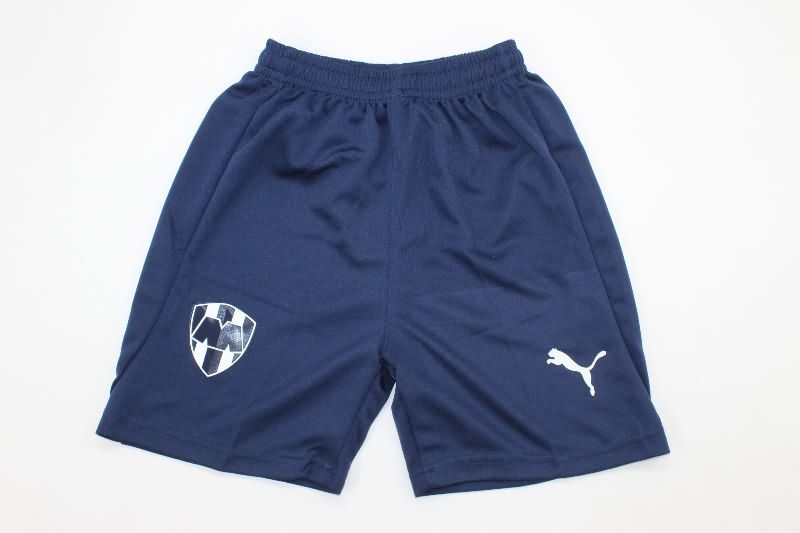 Monterrey 25/26 Kids Home Soccer Jersey And Shorts
