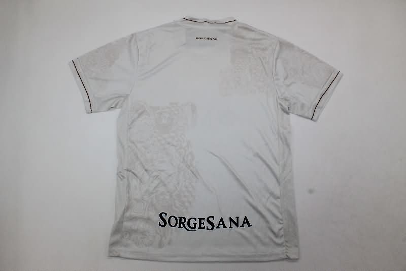 Napoli 25/26 Kids Away Soccer Jersey And Shorts