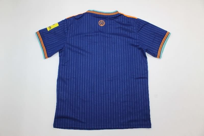 Newcastle United 25/26 Kids Third Soccer Jersey And Shorts