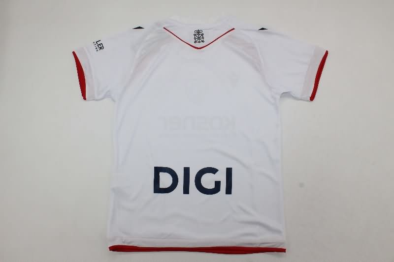 Osasuna 25/26 Kids Away Soccer Jersey And Shorts