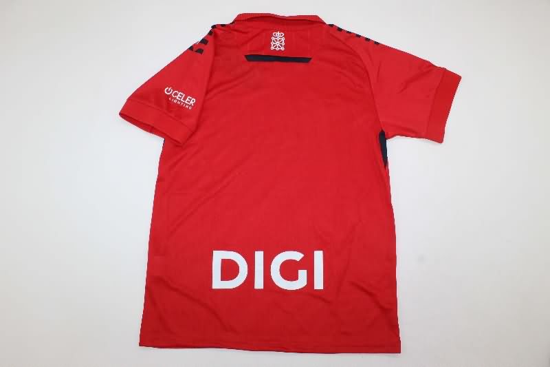 Osasuna 25/26 Kids Home Soccer Jersey And Shorts