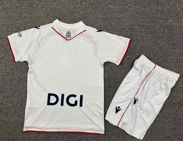 Osasuna 25/26 Kids Third Soccer Jersey And Shorts