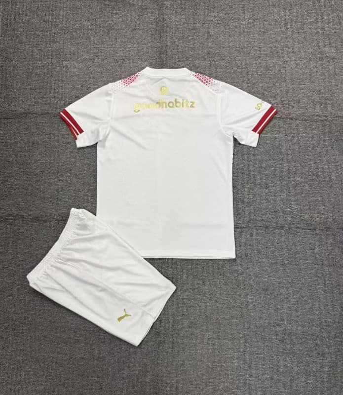 PSV Eindhoven 25/26 Kids Special Soccer Jersey And Shorts