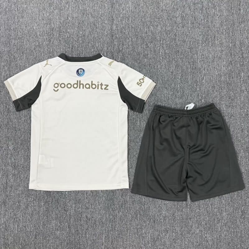 PSV Eindhoven 25/26 Kids Third Soccer Jersey And Shorts