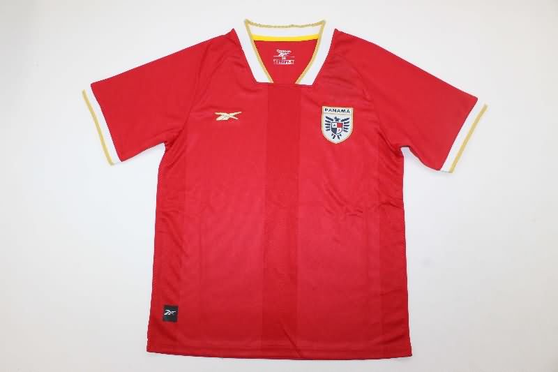 Panama 2025 Kids Home Soccer Jersey And Shorts