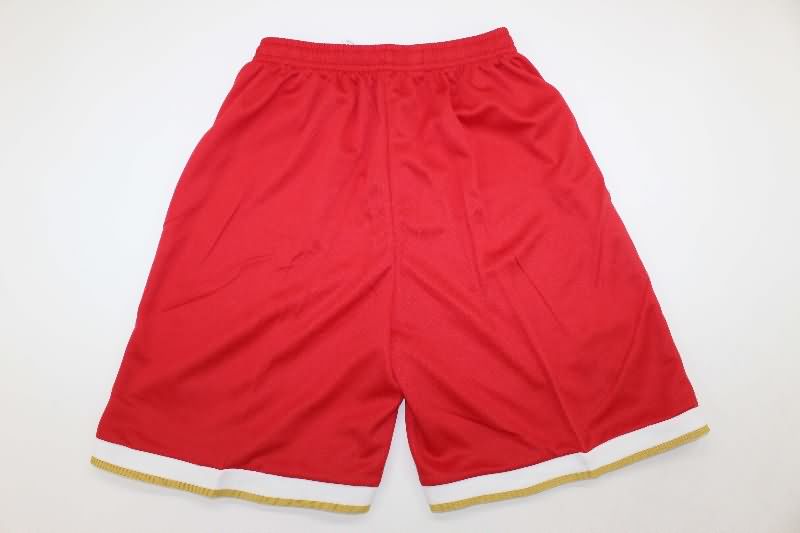 Panama 2025 Kids Home Soccer Jersey And Shorts