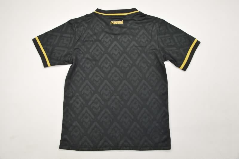 Panama 2025 Kids Third Soccer Jersey And Shorts