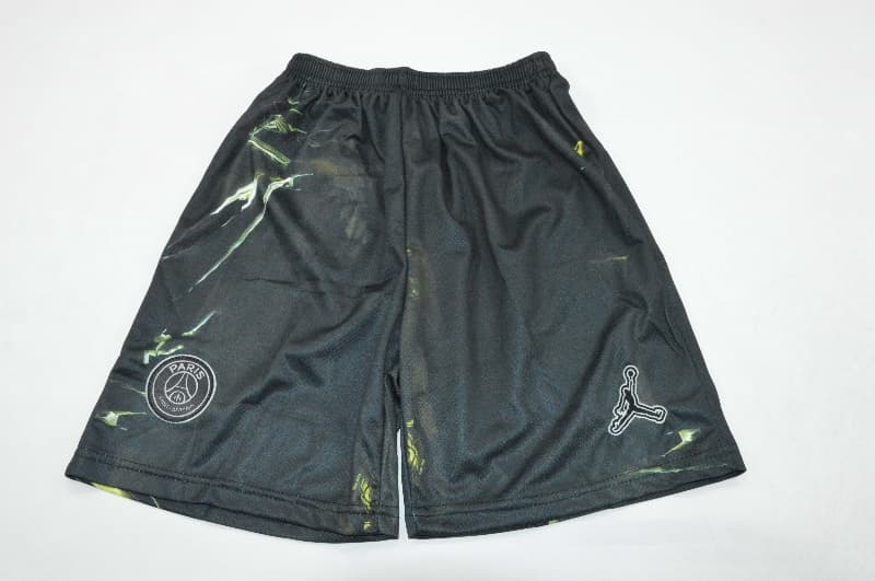 Paris St Germain 25/26 Kids Fifth Soccer Jersey And Shorts