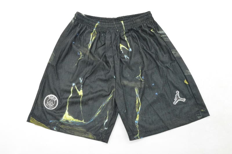 Paris St Germain 25/26 Kids Fifth Soccer Jersey And Shorts (Player)
