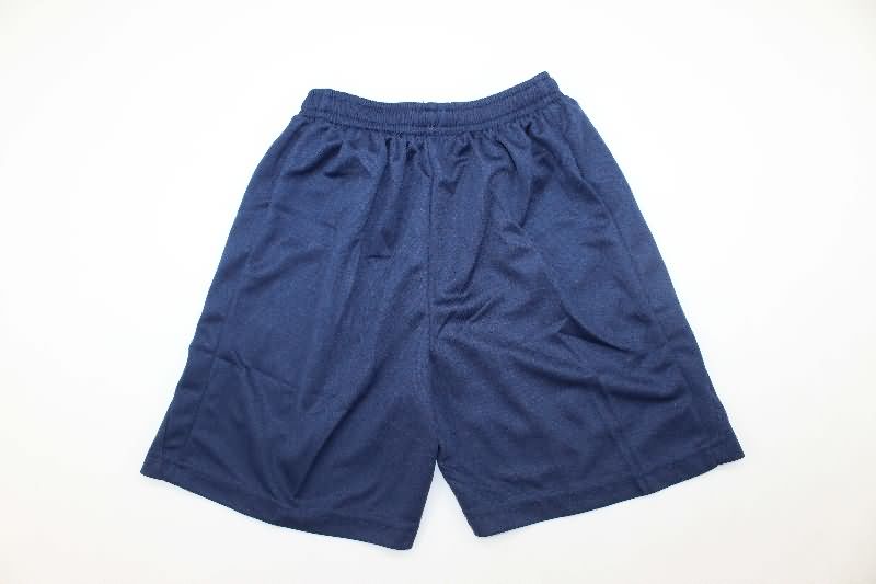 Paris St Germain 25/26 Kids Home Soccer Jersey And Shorts Leaked