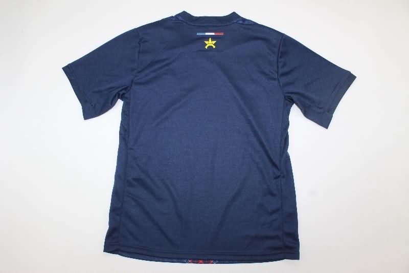 Paris St Germain 25/26 Kids Home Soccer Jersey And Shorts With Star