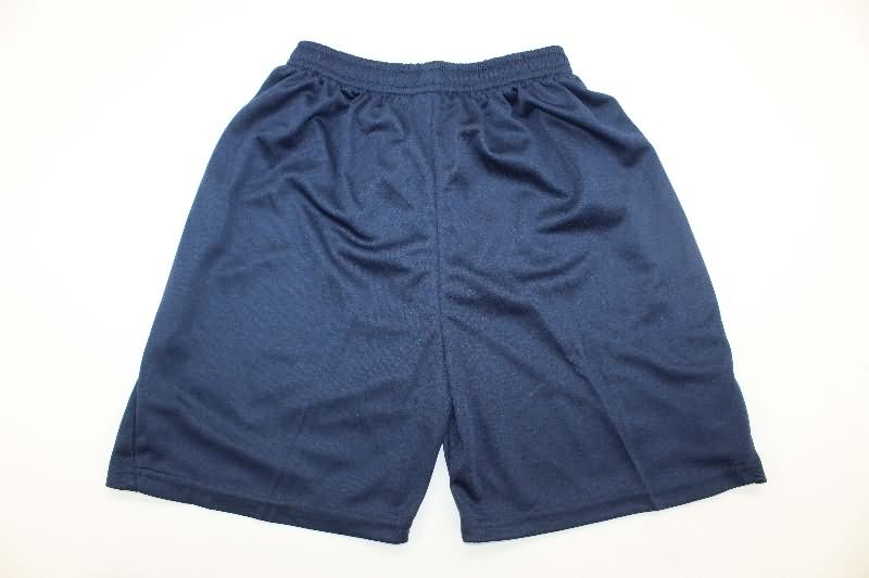 Paris St Germain 25/26 Kids Home Soccer Jersey And Shorts With Star