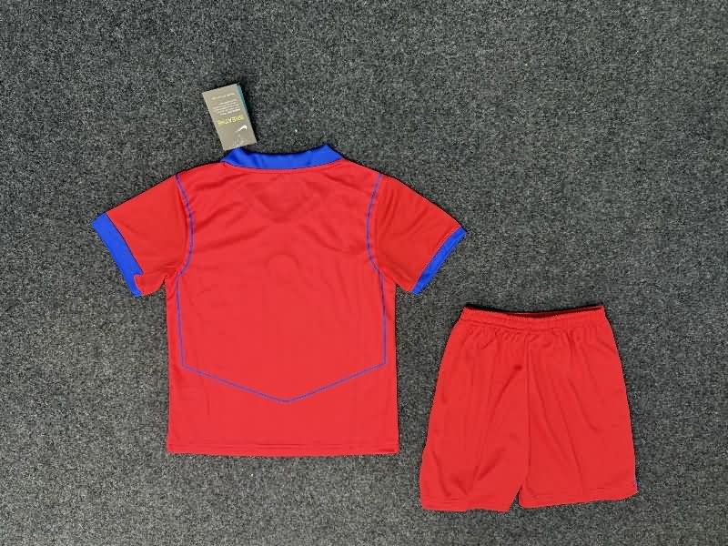 Paris St Germain 25/26 Kids Third Soccer Jersey And Shorts