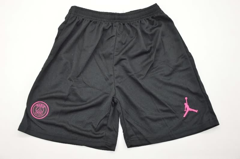 Paris St Germain 25/26 Kids Training Soccer Jersey And Shorts 03