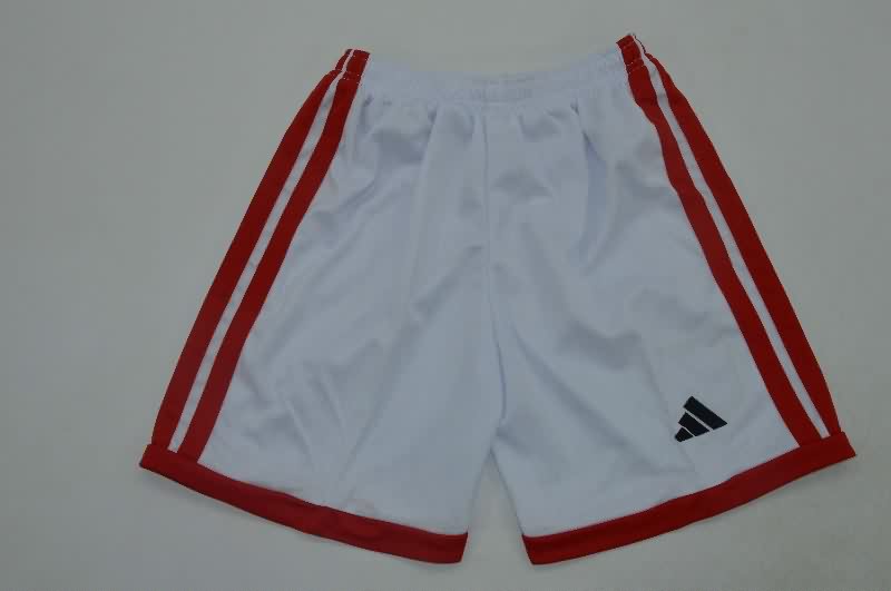 Peru 2026 Kids Home Soccer Jersey And Shorts