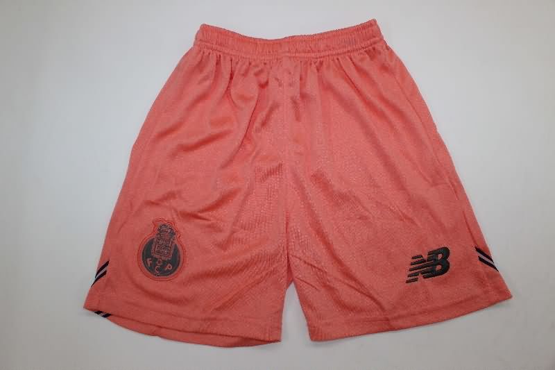 Porto 25/26 Kids Away Soccer Jersey And Shorts