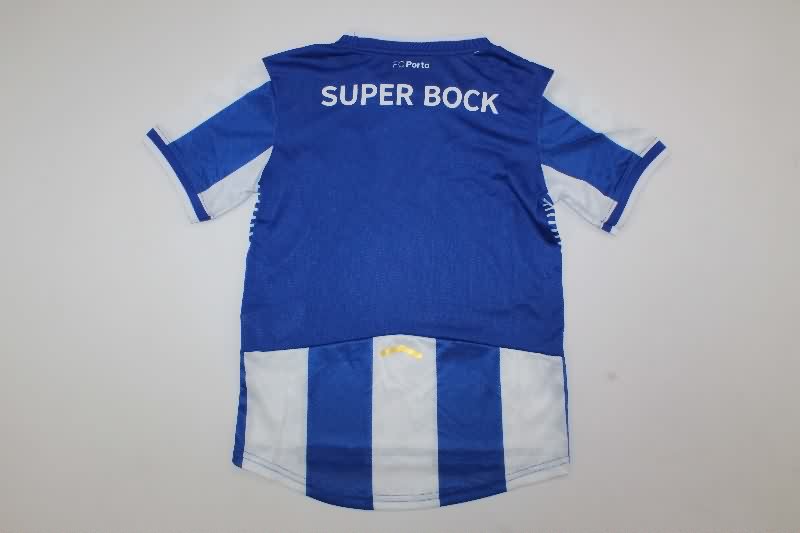Porto 25/26 Kids Home Soccer Jersey And Shorts