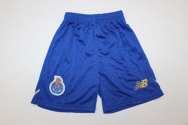 Porto 25/26 Kids Home Soccer Jersey And Shorts