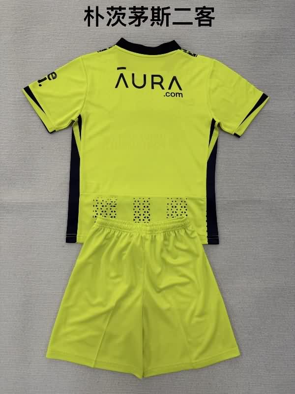 Portsmouth 25/26 Kids Third Soccer Jersey And Shorts