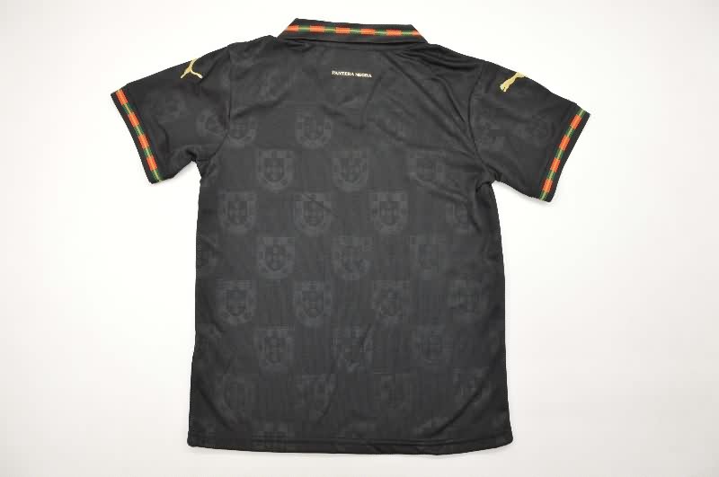 Portugal 25/26 Kids Away Soccer Jersey And Shorts