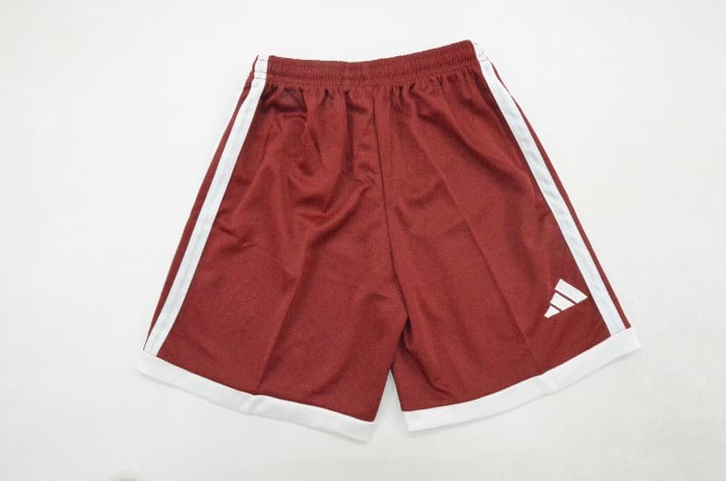 Qatar 2026 Kids World Cup Home Soccer Jersey And Shorts