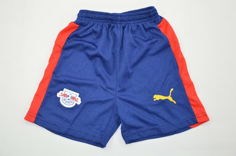 RB Leipzig 25/26 Kids Away Soccer Jersey And Shorts