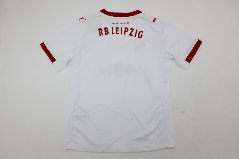 RB Leipzig 25/26 Kids Home Soccer Jersey And Shorts