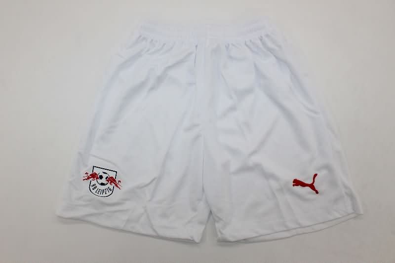RB Leipzig 25/26 Kids Home Soccer Jersey And Shorts