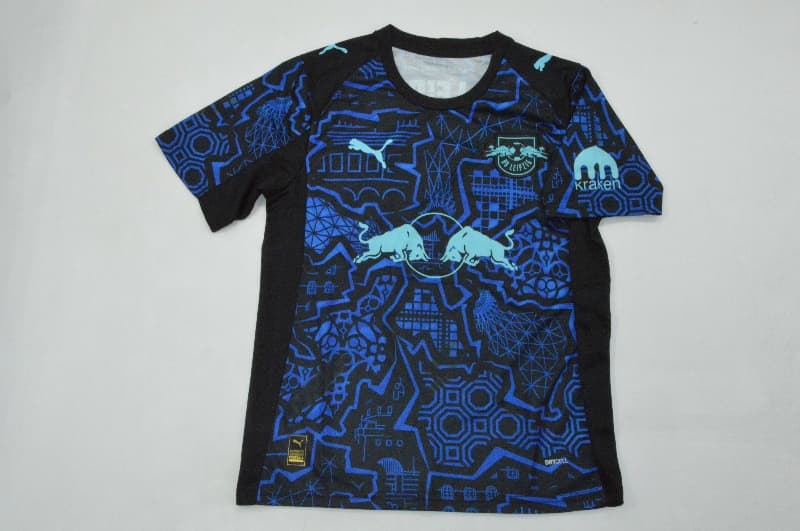 RB Leipzig 25/26 Kids Special Soccer Jersey And Shorts