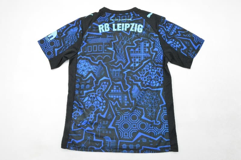 RB Leipzig 25/26 Kids Special Soccer Jersey And Shorts