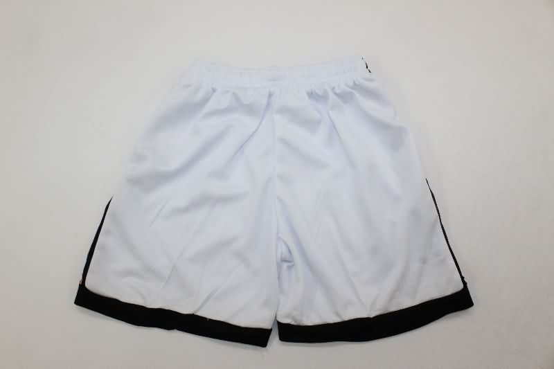 Rayo Vallecano 25/26 Kids Home Soccer Jersey And Shorts