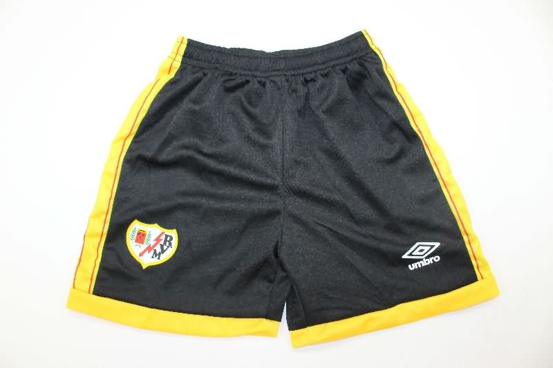 Rayo Vallecano 25/26 Kids Third Soccer Jersey And Shorts