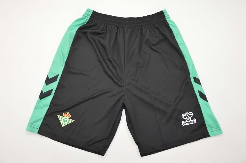 Real Betis 25/26 Kids Training Soccer Jersey And Shorts
