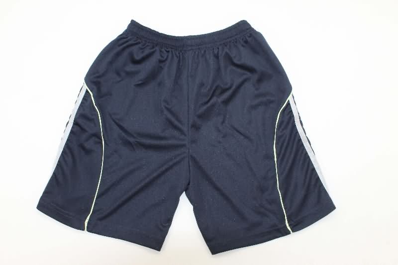 Real Madrid 25/26 Kids Away Soccer Jersey And Shorts