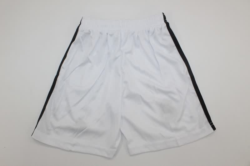 Real Madrid 25/26 Kids Home Soccer Jersey And Shorts