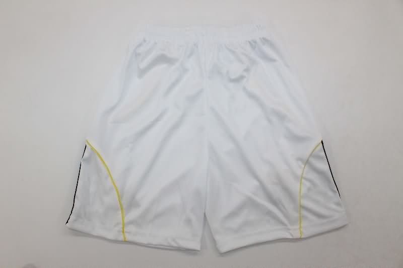 Real Madrid 25/26 Kids Home Long Sleeve Soccer Jersey And Shorts