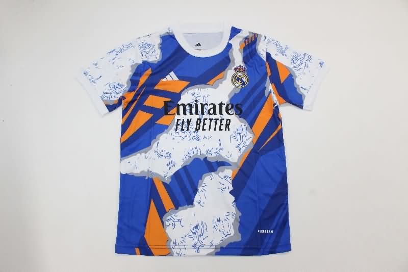 Real Madrid 25/26 Kids Special Soccer Jersey And Shorts