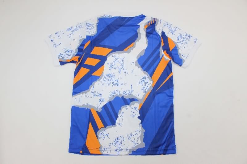 Real Madrid 25/26 Kids Special Soccer Jersey And Shorts