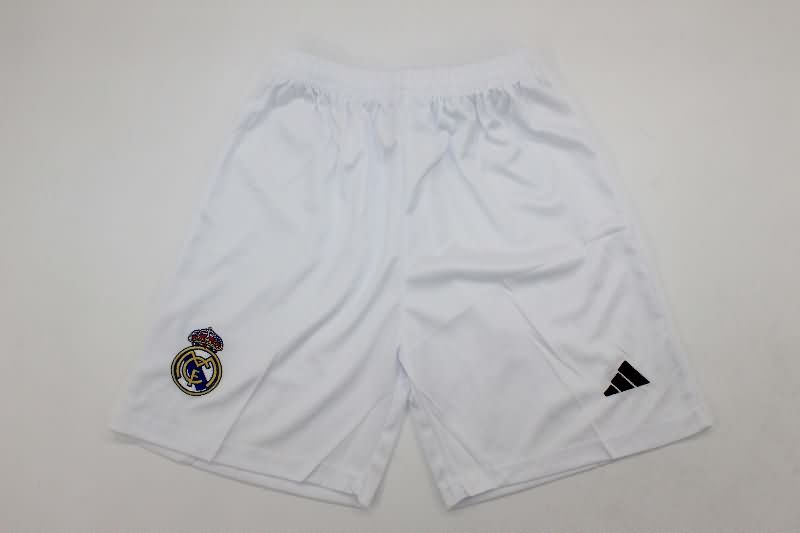 Real Madrid 25/26 Kids Special Soccer Jersey And Shorts