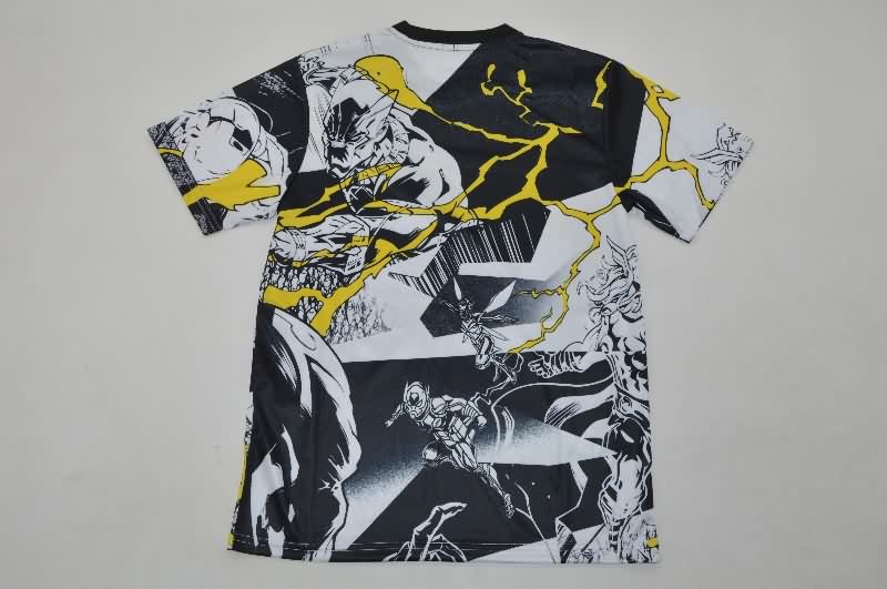 Real Madrid 25/26 Kids Special Soccer Jersey And Shorts 07