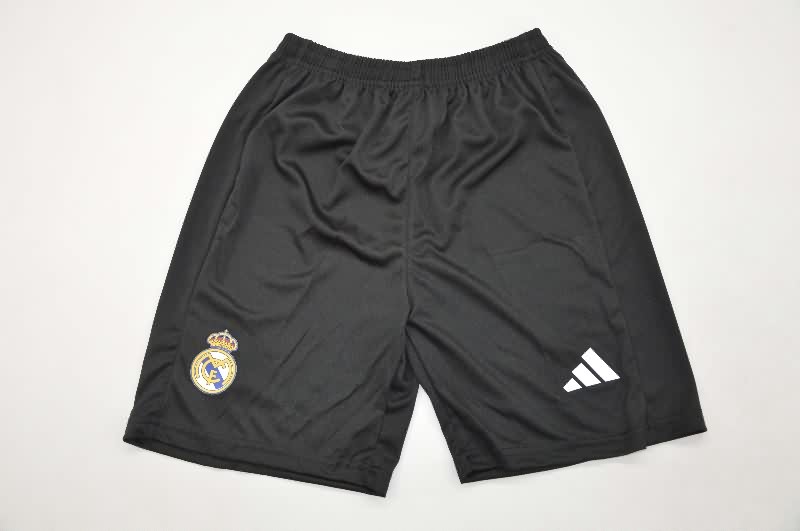 Real Madrid 25/26 Kids Special Soccer Jersey And Shorts 07