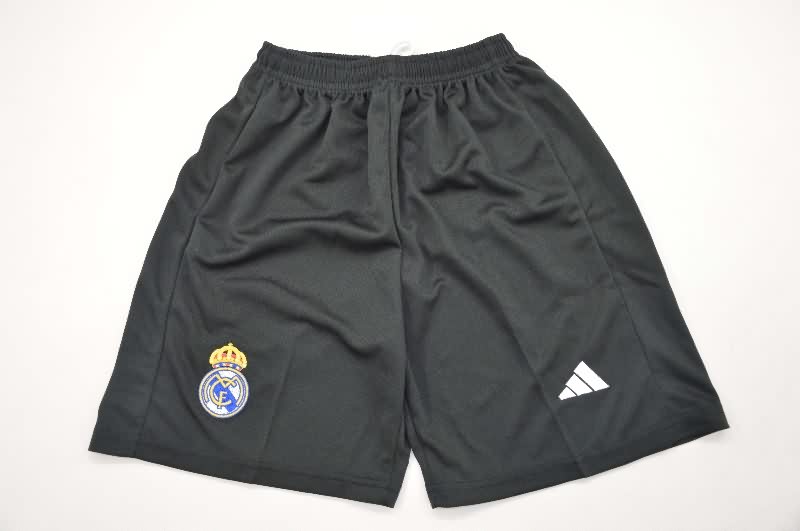 Real Madrid 25/26 Kids Special Soccer Jersey And Shorts 09