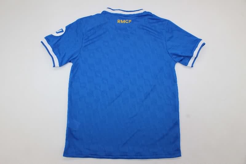 Real Madrid 25/26 Kids Third Soccer Jersey And Shorts (Player)